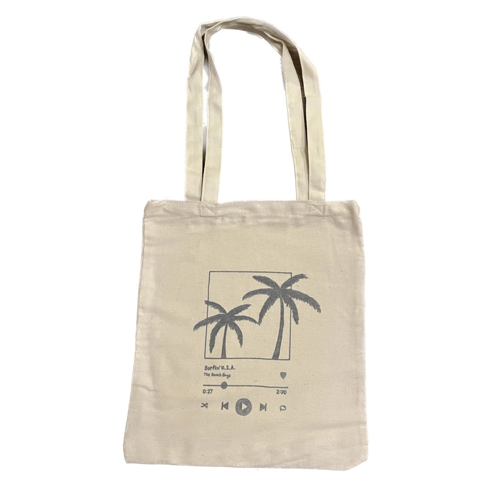 Surfin’ U.S.A. Tote Bag